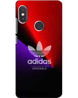 Чохол для Xiaomi Redmi Note 5 Pro з картинкою «Adidas Red Neon» Чохол для Xiaomi Redmi Note 5 Pro з картинкою «Adidas Red Neon»