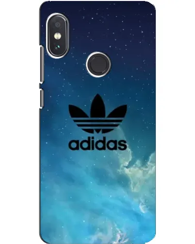 Чехол для Xiaomi Redmi Note 5 Pro с картинкой «Adidas Stone Logo»