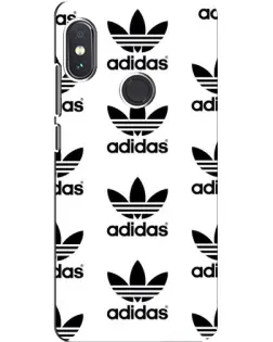 Чехол для Xiaomi Redmi Note 5 Pro с картинкой «Adidas Pattern»