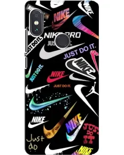 Чохол для Xiaomi Redmi Note 5 Pro з картинкою «Nike —  розкіш»