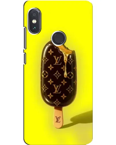 Чехол для Xiaomi Redmi Note 5 Pro с картинкой «Мороженое от LV» Чехол для Xiaomi Redmi Note 5 Pro с картинкой «Мороженое от LV»