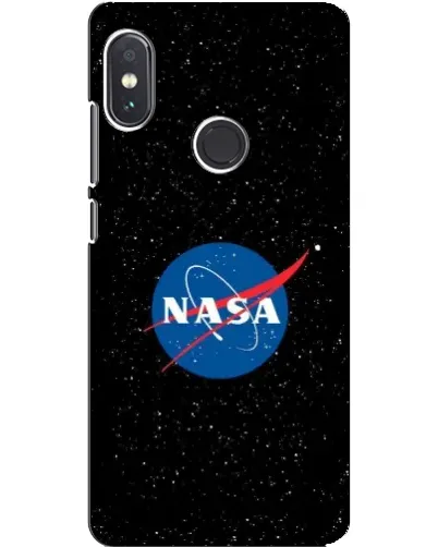 Чехол для Xiaomi Redmi Note 5 Pro с картинкой «NASA — звездное небо»