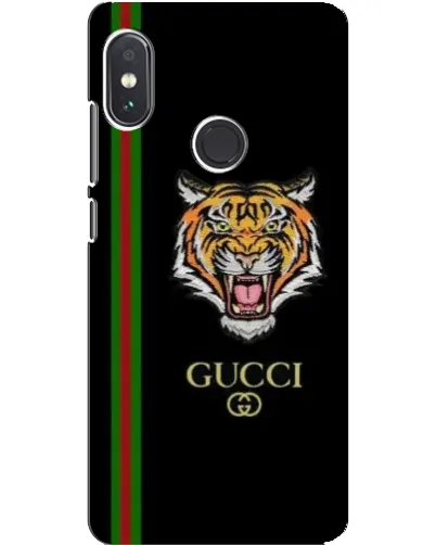Чехол для Xiaomi Redmi Note 5 Pro с картинкой «Тигр Gucci» Чехол для Xiaomi Redmi Note 5 Pro с картинкой «Тигр Gucci»