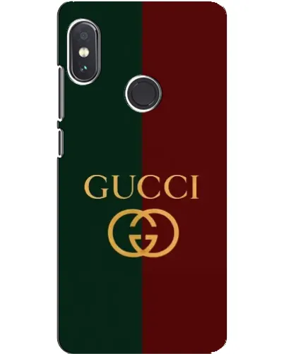 Чохол для Xiaomi Redmi Note 5 Pro з картинкою «Gucci — темно-зелений градієнт» Чохол для Xiaomi Redmi Note 5 Pro з картинкою «Gucci — темно-зелений градієнт»