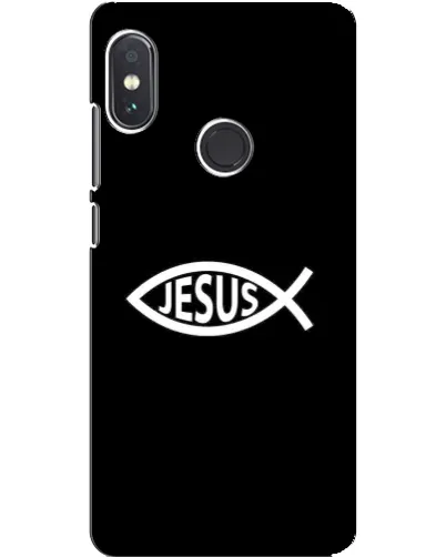 Чехол для Xiaomi Redmi Note 5 Pro с картинкой «Классический Jesus» Чехол для Xiaomi Redmi Note 5 Pro с картинкой «Классический Jesus»