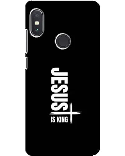 Чехол для Xiaomi Redmi Note 5 Pro с картинкой «Вертикаль веры Jesus» Чехол для Xiaomi Redmi Note 5 Pro с картинкой «Вертикаль веры Jesus»