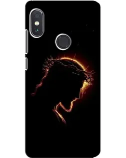 Чохол для Xiaomi Redmi Note 5 Pro з картинкою «Терновий вінець»