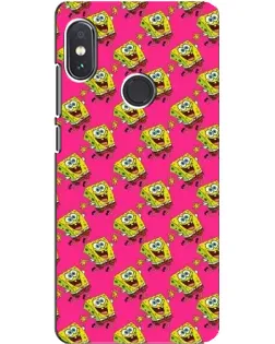 Чехол для Xiaomi Redmi Note 5 Pro с картинкой «Розовый паттерн» Чехол для Xiaomi Redmi Note 5 Pro с картинкой «Розовый паттерн»