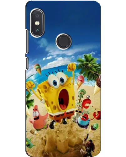 Чехол для Xiaomi Redmi Note 5 Pro с картинкой «Развлечения на пляже» Чехол для Xiaomi Redmi Note 5 Pro с картинкой «Развлечения на пляже»
