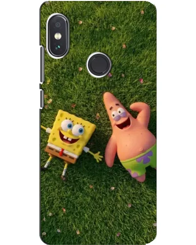 Чохол для Xiaomi Redmi Note 5 Pro з картинкою «Друзі на галявині» Чохол для Xiaomi Redmi Note 5 Pro з картинкою «Друзі на галявині»