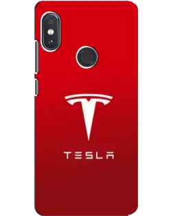 Чохол для Xiaomi Redmi Note 5 Pro з картинкою «Tesla Red Classic» Чохол для Xiaomi Redmi Note 5 Pro з картинкою «Tesla Red Classic»