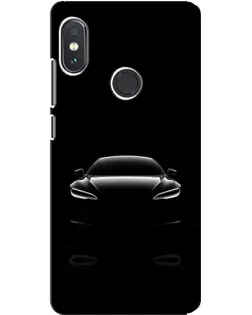 Чохол для Xiaomi Redmi Note 5 Pro з картинкою «Силует Tesla Night» Чохол для Xiaomi Redmi Note 5 Pro з картинкою «Силует Tesla Night»