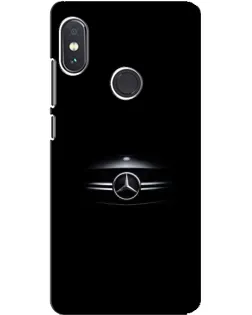 Чохол для Xiaomi Redmi Note 5 Pro з картинкою «Mercedes — абстрактні лінії» Чохол для Xiaomi Redmi Note 5 Pro з картинкою «Mercedes — абстрактні лінії»