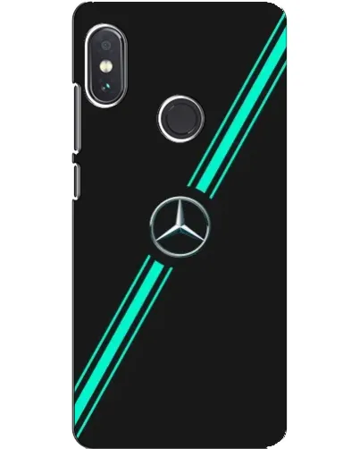 Чохол для Xiaomi Redmi Note 5 Pro з картинкою «Спортивні лінії Mercedes» Чохол для Xiaomi Redmi Note 5 Pro з картинкою «Спортивні лінії Mercedes»