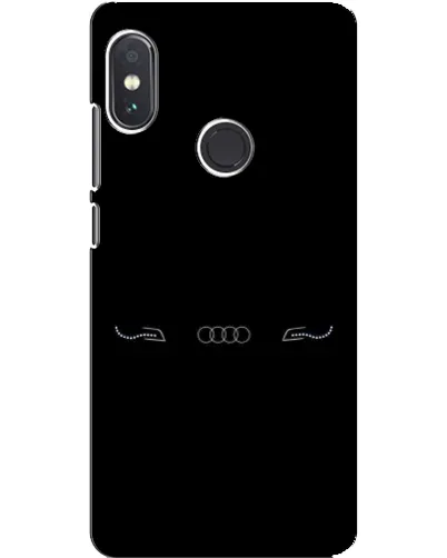 Чехол для Xiaomi Redmi Note 5 Pro с картинкой «Audi — световой подпись» Чехол для Xiaomi Redmi Note 5 Pro с картинкой «Audi — световой подпись»