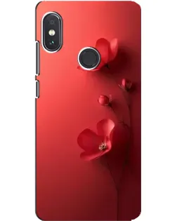 Чохол для Xiaomi Redmi Note 5 Pro з картинкою «Макові суцвіття» Чохол для Xiaomi Redmi Note 5 Pro з картинкою «Макові суцвіття»