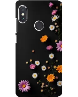 Чохол для Xiaomi Redmi Note 5 Pro з картинкою «Квіткова композиція» Чохол для Xiaomi Redmi Note 5 Pro з картинкою «Квіткова композиція»