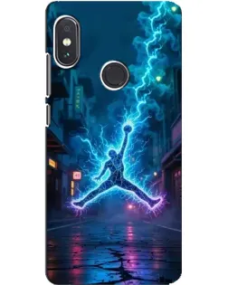 Чохол для Xiaomi Redmi Note 5 з картинкою «Jordan Gold Jumpman» Чохол для Xiaomi Redmi Note 5 з картинкою «Jordan Gold Jumpman»