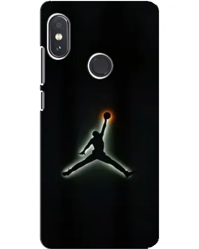 Чохол для Xiaomi Redmi Note 5 з картинкою «Jordan Gradient Logo» Чохол для Xiaomi Redmi Note 5 з картинкою «Jordan Gradient Logo»