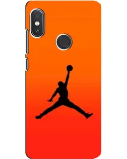 Чохол для Xiaomi Redmi Note 5 з картинкою «Jordan Sunset»