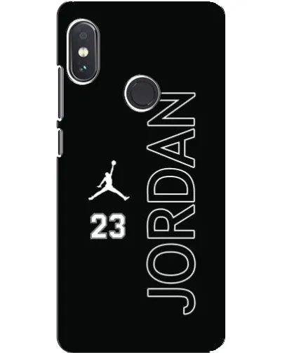 Чохол для Xiaomi Redmi Note 5 з картинкою «Jordan Vertical» Чохол для Xiaomi Redmi Note 5 з картинкою «Jordan Vertical»