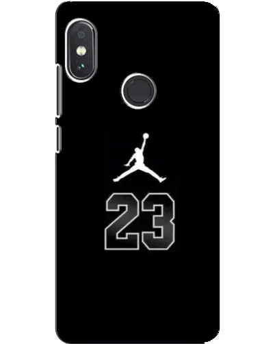 Чохол для Xiaomi Redmi Note 5 з картинкою «Jordan Flight 23» Чохол для Xiaomi Redmi Note 5 з картинкою «Jordan Flight 23»