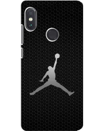 Чохол для Xiaomi Redmi Note 5 з картинкою «Jordan Dark Carbon» Чохол для Xiaomi Redmi Note 5 з картинкою «Jordan Dark Carbon»