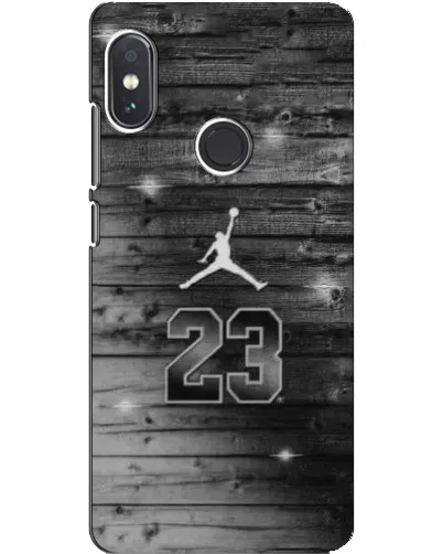 Чохол для Xiaomi Redmi Note 5 з картинкою «Jordan Carbon 23» Чохол для Xiaomi Redmi Note 5 з картинкою «Jordan Carbon 23»