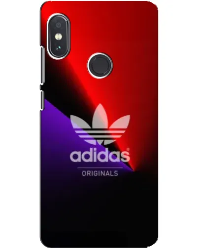 Чохол для Xiaomi Redmi Note 5 з картинкою «Adidas Red Neon» Чохол для Xiaomi Redmi Note 5 з картинкою «Adidas Red Neon»