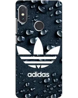 Чохол для Xiaomi Redmi Note 5 з картинкою «Adidas Trefoil Blue» Чохол для Xiaomi Redmi Note 5 з картинкою «Adidas Trefoil Blue»