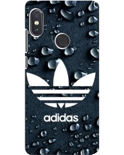 Чохол для Xiaomi Redmi Note 5 з картинкою «Adidas Trefoil Blue» Чохол для Xiaomi Redmi Note 5 з картинкою «Adidas Trefoil Blue»