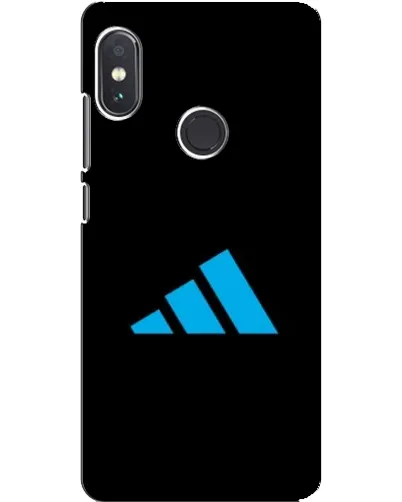 Чохол для Xiaomi Redmi Note 5 з картинкою «Adidas Cyan Logo» Чохол для Xiaomi Redmi Note 5 з картинкою «Adidas Cyan Logo»