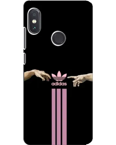 Чохол для Xiaomi Redmi Note 5 з картинкою «Adidas Hands» Чохол для Xiaomi Redmi Note 5 з картинкою «Adidas Hands»