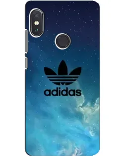 Чохол для Xiaomi Redmi Note 5 з картинкою «Adidas Stone Logo»