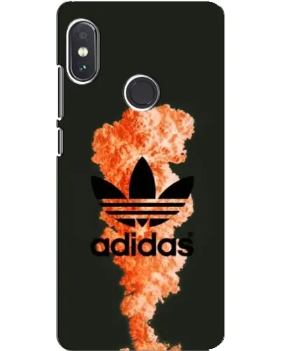Чохол для Xiaomi Redmi Note 5 з картинкою «Adidas Classic White» Чохол для Xiaomi Redmi Note 5 з картинкою «Adidas Classic White»