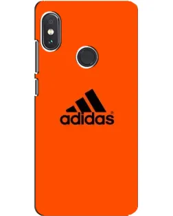 Чохол для Xiaomi Redmi Note 5 з картинкою «Adidas Ukraine»