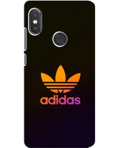Чохол для Xiaomi Redmi Note 5 з картинкою «Градієнт Adidas» Чохол для Xiaomi Redmi Note 5 з картинкою «Градієнт Adidas»