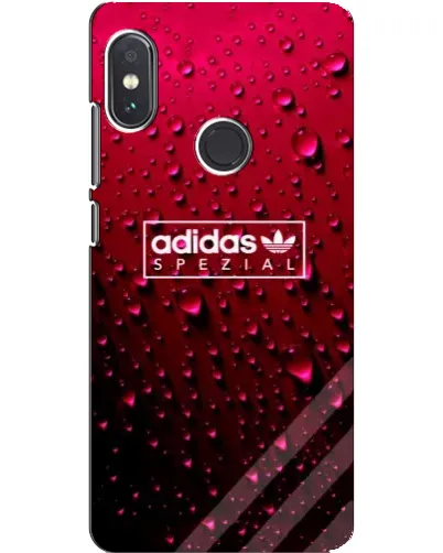 Чохол для Xiaomi Redmi Note 5 з картинкою «Adidas Gold Marble» Чохол для Xiaomi Redmi Note 5 з картинкою «Adidas Gold Marble»