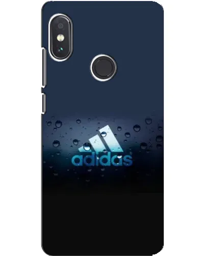 Чохол для Xiaomi Redmi Note 5 з картинкою «Adidas Water Drops» Чохол для Xiaomi Redmi Note 5 з картинкою «Adidas Water Drops»