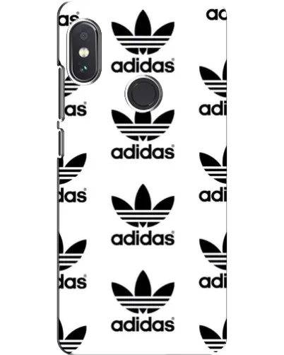 Чохол для Xiaomi Redmi Note 5 з картинкою «Adidas Pattern» Чохол для Xiaomi Redmi Note 5 з картинкою «Adidas Pattern»