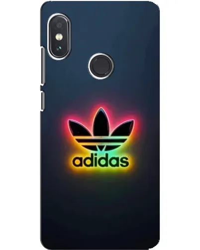 Чохол для Xiaomi Redmi Note 5 з картинкою «Неоновий Adidas» Чохол для Xiaomi Redmi Note 5 з картинкою «Неоновий Adidas»