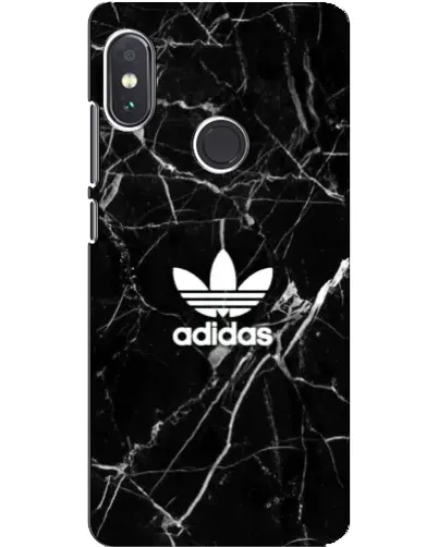 Чохол для Xiaomi Redmi Note 5 з картинкою «Білий мармур Adidas» Чохол для Xiaomi Redmi Note 5 з картинкою «Білий мармур Adidas»