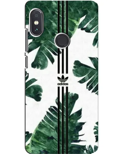 Чохол для Xiaomi Redmi Note 5 з картинкою «Пальмове листя адідас» Чохол для Xiaomi Redmi Note 5 з картинкою «Пальмове листя адідас»