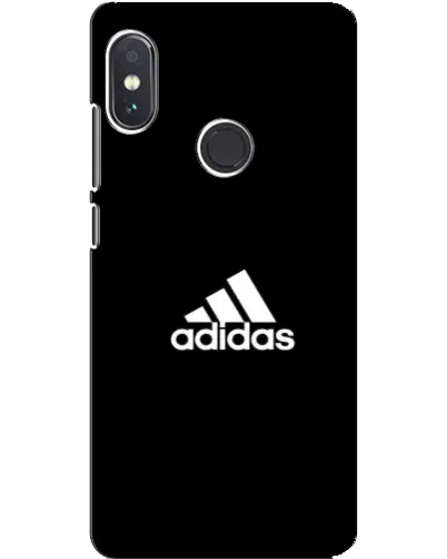 Чохол для Xiaomi Redmi Note 5 з картинкою «Чорна класика Adidas» Чохол для Xiaomi Redmi Note 5 з картинкою «Чорна класика Adidas»