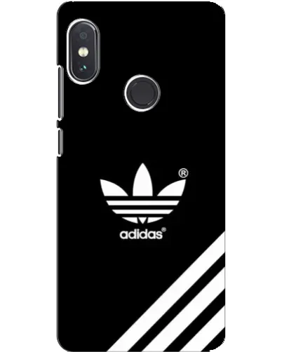 Чохол для Xiaomi Redmi Note 5 з картинкою «Adidas з діагональними смугами» Чохол для Xiaomi Redmi Note 5 з картинкою «Adidas з діагональними смугами»