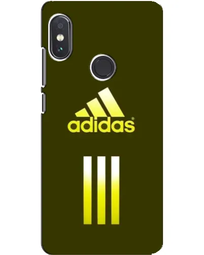 Чохол для Xiaomi Redmi Note 5 з картинкою «Оливковий градієнт Adidas» Чохол для Xiaomi Redmi Note 5 з картинкою «Оливковий градієнт Adidas»