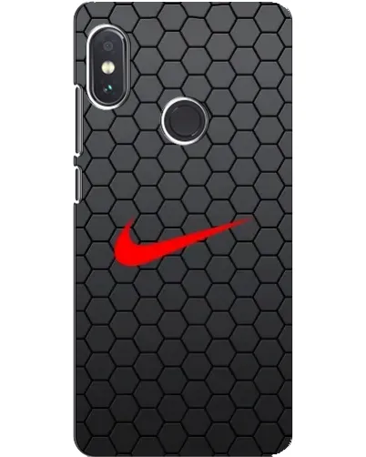 Чохол для Xiaomi Redmi Note 5 з картинкою «Nike — карбонова сітка» Чохол для Xiaomi Redmi Note 5 з картинкою «Nike — карбонова сітка»