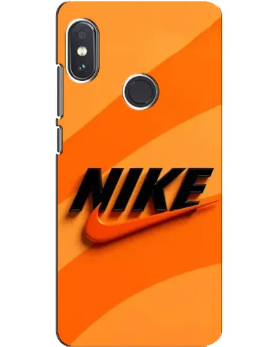 Чохол для Xiaomi Redmi Note 5 з картинкою «Помаранчевий драйв Nike» Чохол для Xiaomi Redmi Note 5 з картинкою «Помаранчевий драйв Nike»