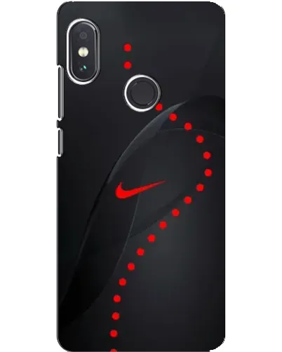 Чохол для Xiaomi Redmi Note 5 з картинкою «Абстрактний дизайн Nike» Чохол для Xiaomi Redmi Note 5 з картинкою «Абстрактний дизайн Nike»