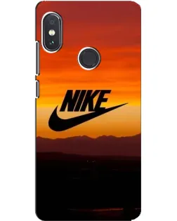 Чохол для Xiaomi Redmi Note 5 з картинкою «Nike — вечірній горизонт»